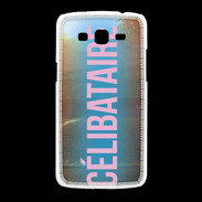 Coque Samsung Galaxy Grand2 Célibataire rose ZG