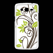 Coque Samsung Galaxy Grand2 motif floral 1