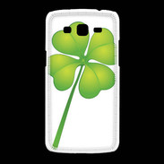 Coque Samsung Galaxy Grand2 trèfle 2