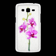 Coque Samsung Galaxy Grand2 Belle Orchidée PR 10