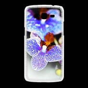 Coque Samsung Galaxy Grand2 Belle Orchidée PR 40
