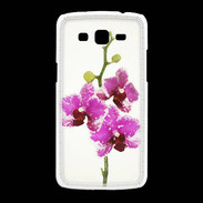 Coque Samsung Galaxy Grand2 Branche orchidée PR