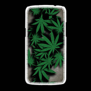 Coque Samsung Galaxy Grand2 Feuilles de cannabis 50