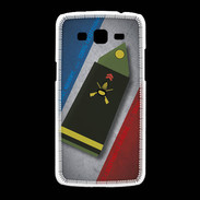 Coque Samsung Galaxy Grand2 Sous-lieutenant Marine ZG