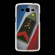 Coque Samsung Galaxy Grand2 Caporal ZG