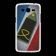 Coque Samsung Galaxy Grand2 Elève Officier ZG
