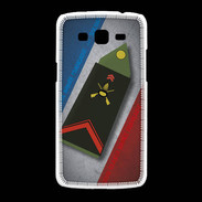 Coque Samsung Galaxy Grand2 Soldat Première Classe ZG