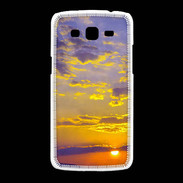 Coque Samsung Galaxy Grand2 DP Couché de soleil