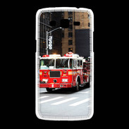 Coque Samsung Galaxy Grand2 Camion de pompiers PR 10