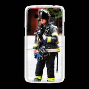 Coque Samsung Galaxy Grand2 Un pompier à New York PR 20