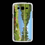 Coque Samsung Galaxy Grand2 DP Lac de montagne