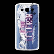 Coque Samsung Galaxy Grand2 Je ride Le Lioran ZG