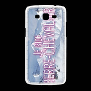 Coque Samsung Galaxy Grand2 Je ride Serre-Chevalier ZG