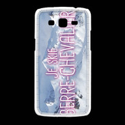 Coque Samsung Galaxy Grand2 Je skie Serre-Chevalier ZG