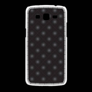 Coque Samsung Galaxy Grand2 losange gris