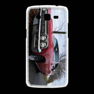 Coque Samsung Galaxy Grand2 Voiture rouge PR 10