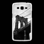 Coque Samsung Galaxy Grand2 Pont de Brooklyn PR 10