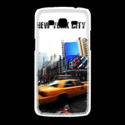 Coque Samsung Galaxy Grand2 Un taxi à New York PR 10
