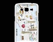 Coque Samsung Galaxy Grand2 Plan de ville de New York