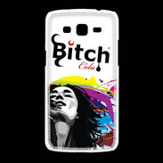 Coque Samsung Galaxy Grand2 Bitch cola et fille