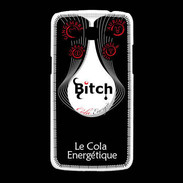 Coque Samsung Galaxy Grand2 Bitch Cola goutte