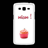 Coque Samsung Galaxy Grand2 Cupcake Miam PR