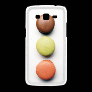 Coque Samsung Galaxy Grand2 Trio de macarons PR