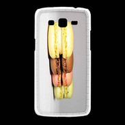 Coque Samsung Galaxy Grand2 Série de 4 macarons PR