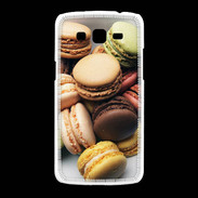 Coque Samsung Galaxy Grand2 Mélange de macarons PR
