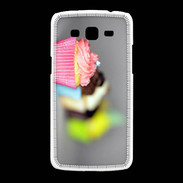 Coque Samsung Galaxy Grand2 Effet cupcakes PR
