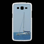 Coque Samsung Galaxy Grand2 Coque Catamaran mer des Caraibes