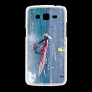 Coque Samsung Galaxy Grand2 DP Planche à voile en mer