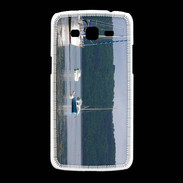 Coque Samsung Galaxy Grand2 DP Bateaux à marée basse