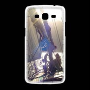 Coque Samsung Galaxy Grand2 DP Voilier face au soleil