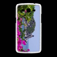 Coque Samsung Galaxy Grand2 DP Paysage de mer