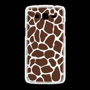 Coque Samsung Galaxy Grand2 motif girafe 2