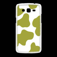 Coque Samsung Galaxy Grand2 vache verte