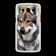 Coque Samsung Galaxy Grand2 Portrait de chien PB