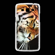 Coque Samsung Galaxy Grand2 Portrait de tigre PB 3