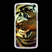 Coque Samsung Galaxy Grand2 Œil du tigre PB 1