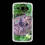 Coque Samsung Galaxy Grand2 Lapin sauvage PB 1