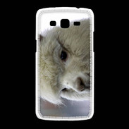 Coque Samsung Galaxy Grand2 portrait de lama PB 1