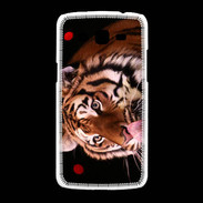 Coque Samsung Galaxy Grand2 Portrait de tigre PB 4