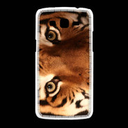 Coque Samsung Galaxy Grand2 Oeil de tigre PB 2