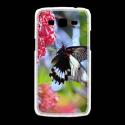 Coque Samsung Galaxy Grand2 DP Papillon 1