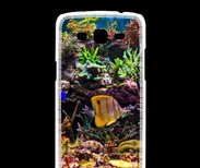 Coque Samsung Galaxy Grand2 Poisson Tropical