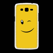 Coque Samsung Galaxy Grand2 smiley 1