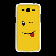 Coque Samsung Galaxy Grand2 smiley 2