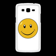 Coque Samsung Galaxy Grand2 smiley 3