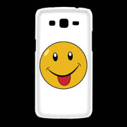 Coque Samsung Galaxy Grand2 smiley 6
